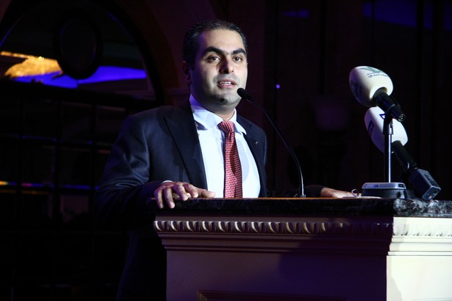 Lebanon Web Awards 2012 